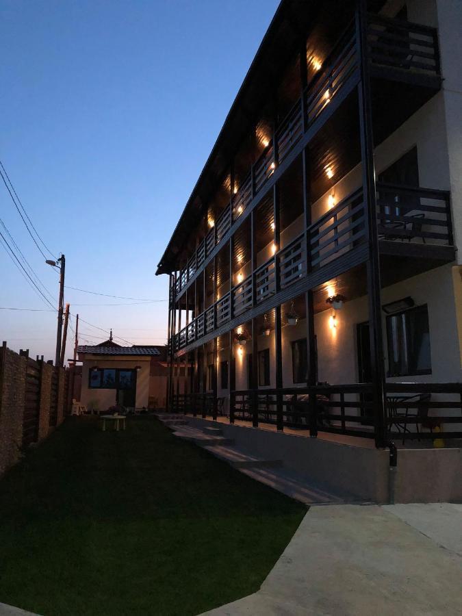 Vila Natalia Vama Veche Exterior photo