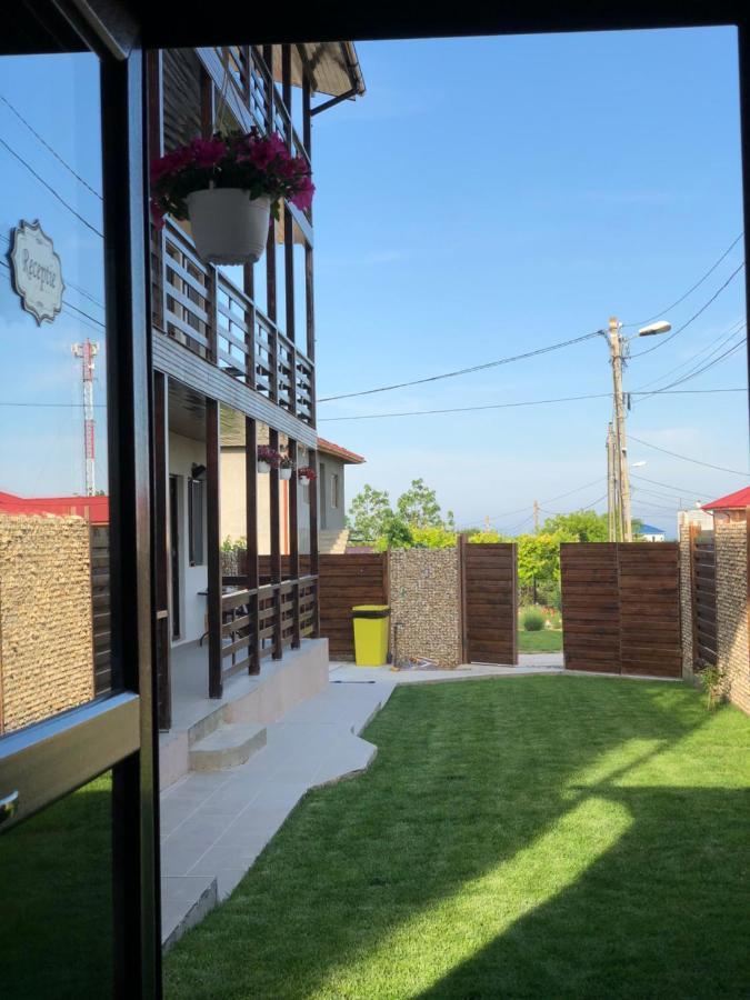 Vila Natalia Vama Veche Exterior photo