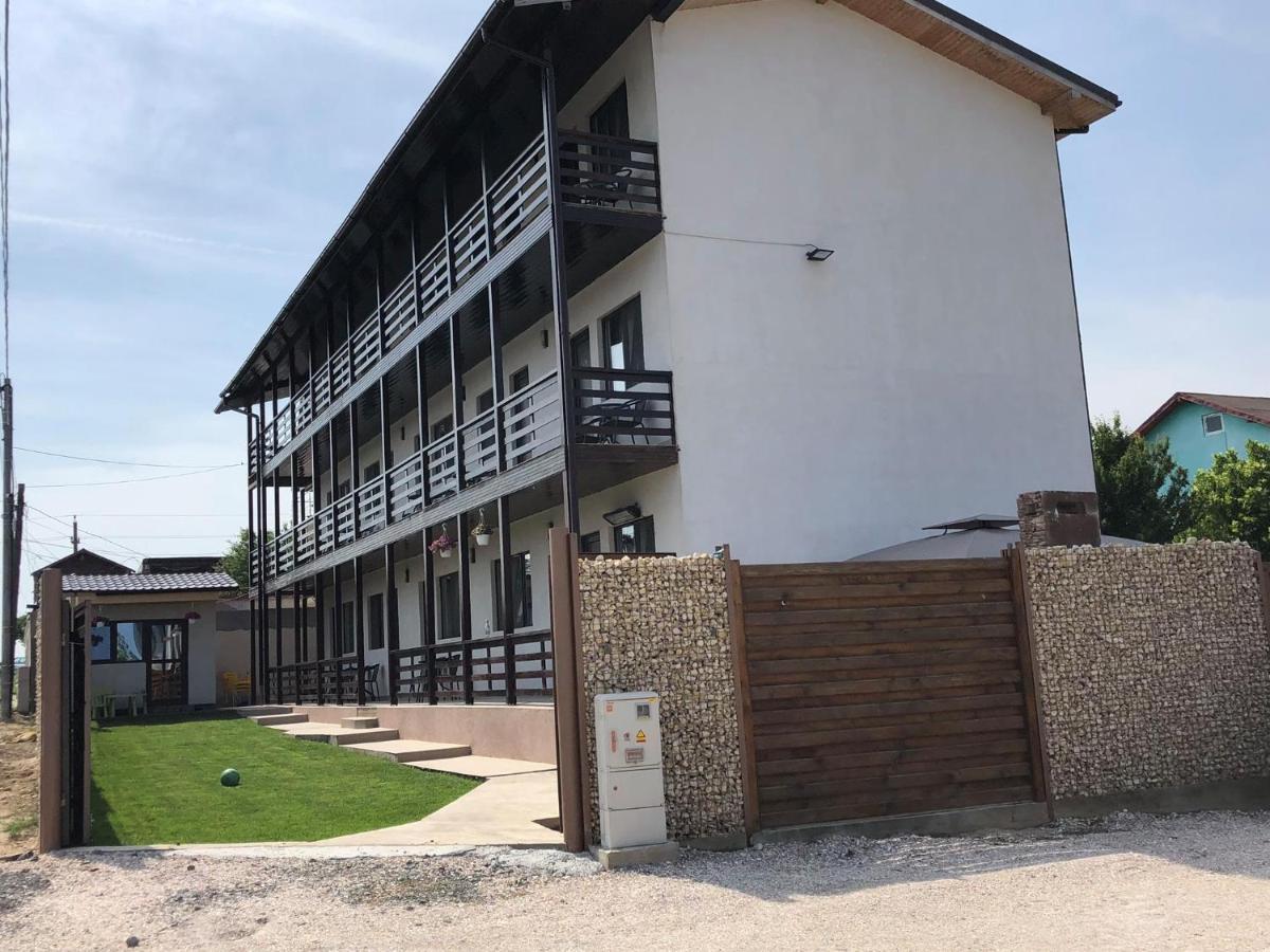 Vila Natalia Vama Veche Exterior photo